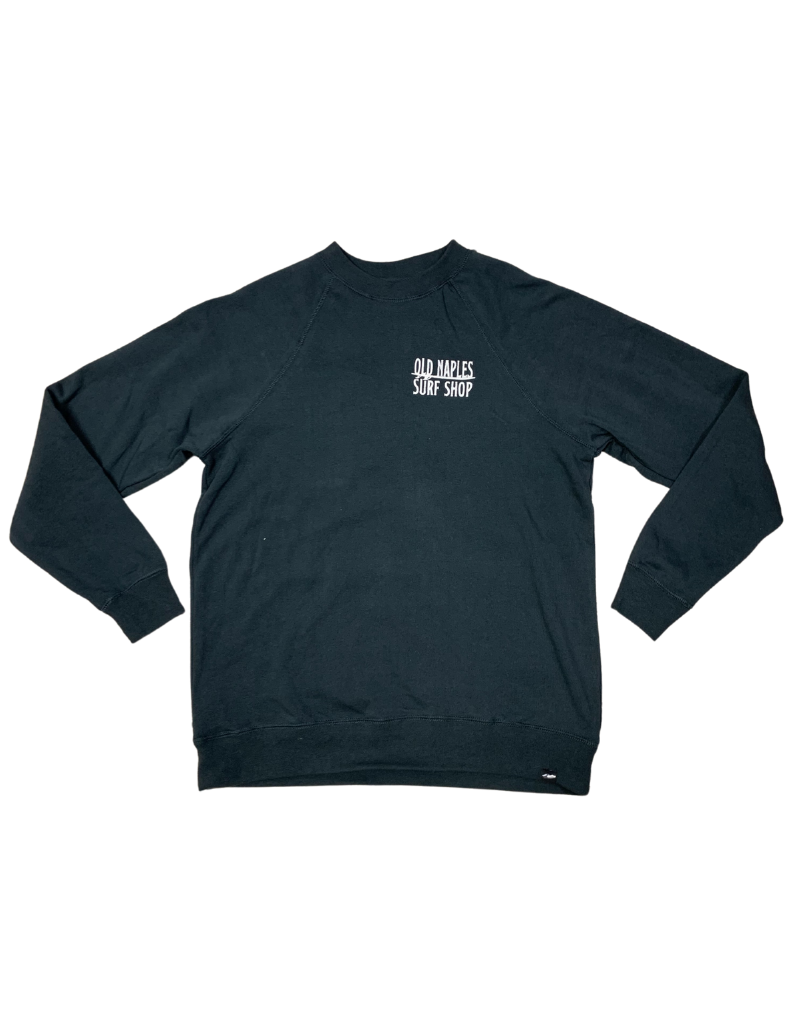 Old Naples Surf Shop ONSS Embroidered Pullover