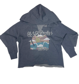 ONSS  Faboo Spilt Neck Hoodie