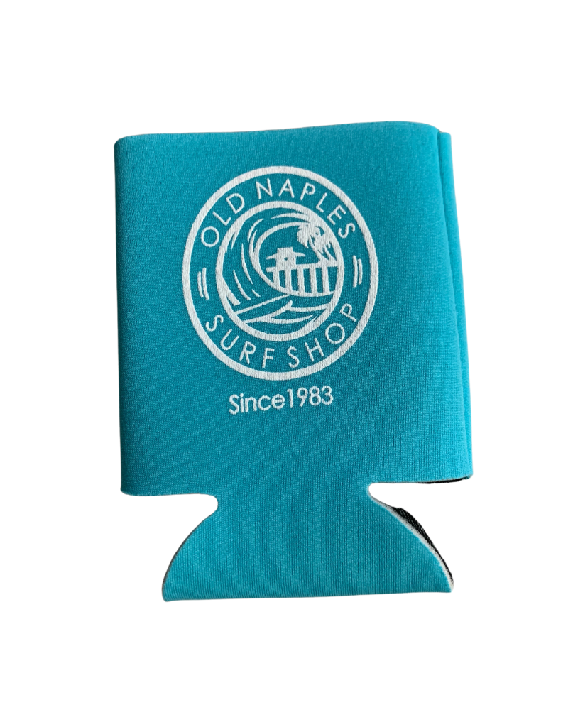 Old Naples Surf Shop ONSS Koozies