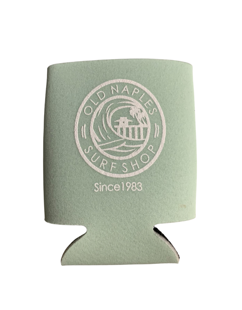 Old Naples Surf Shop ONSS Koozies