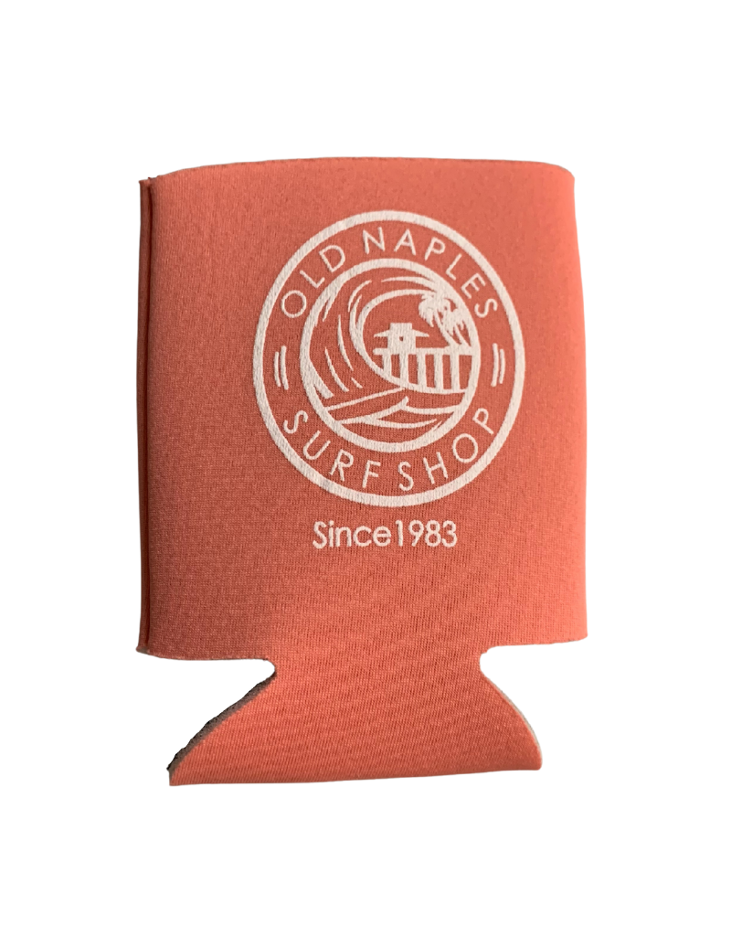 Old Naples Surf Shop ONSS Koozies