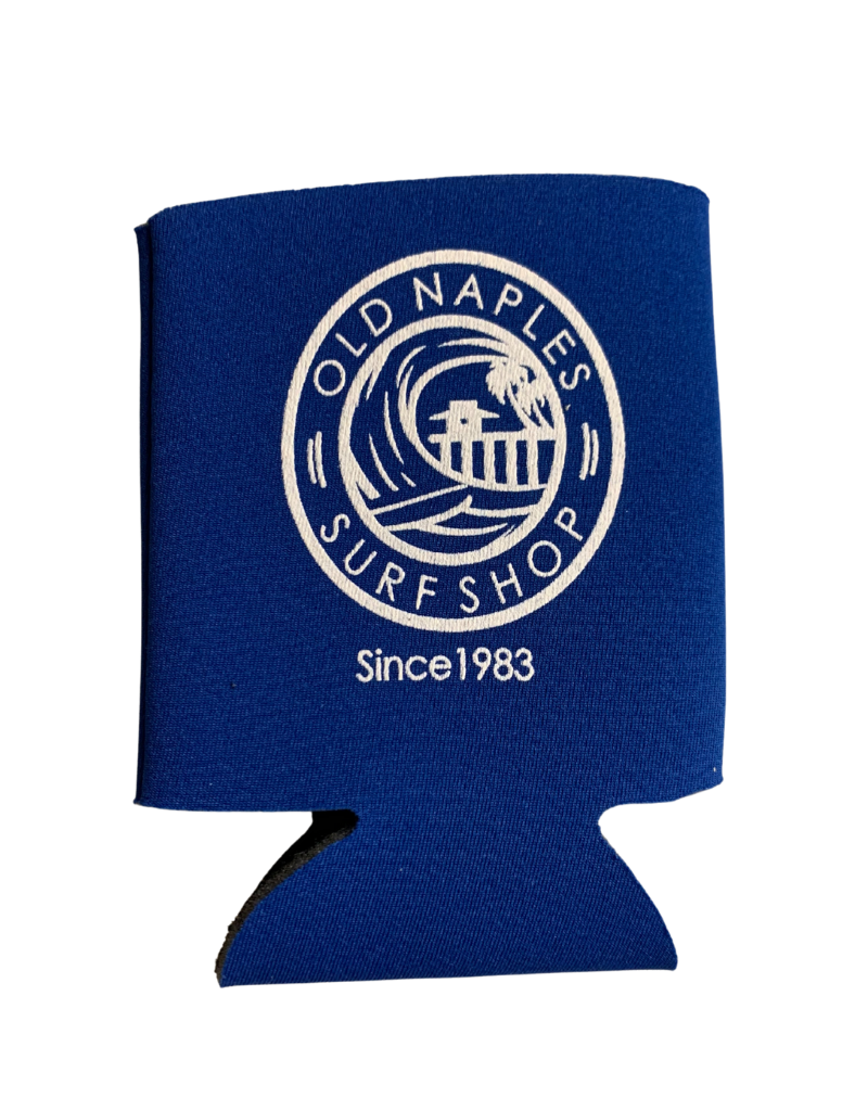 Old Naples Surf Shop ONSS Koozies