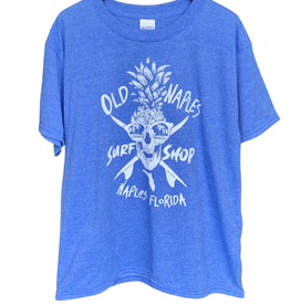 Old Naples Surf Shop ONSS Boy's Sweet Dude T-Shirt