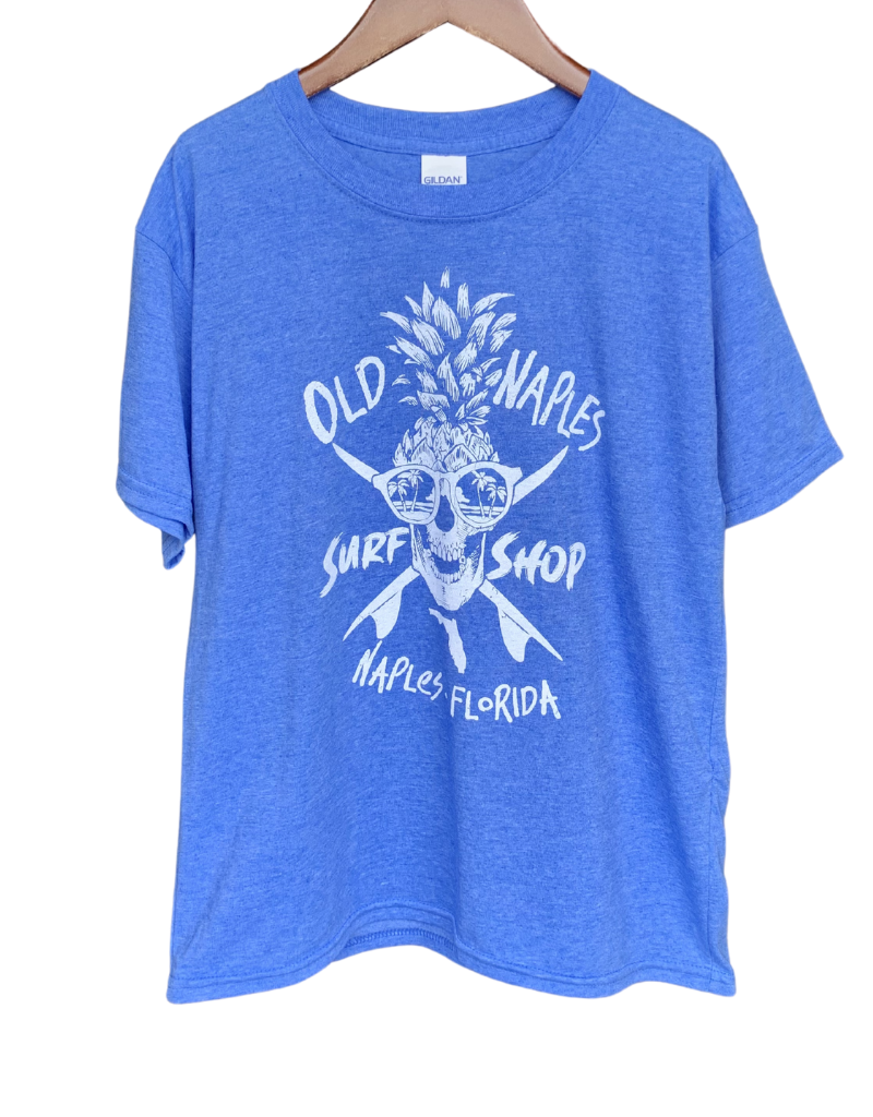 Old Naples Surf Shop ONSS Boy's Sweet Dude T-Shirt