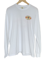 Old Naples Surf Shop ONSS Old Label Long Sleeve T-Shirt
