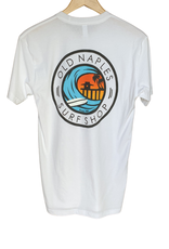 Old Naples Surf Shop ONSS Surf the Pier T-Shirt