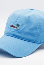 Old Naples Surf Shop ONSS Pier Dad Hat