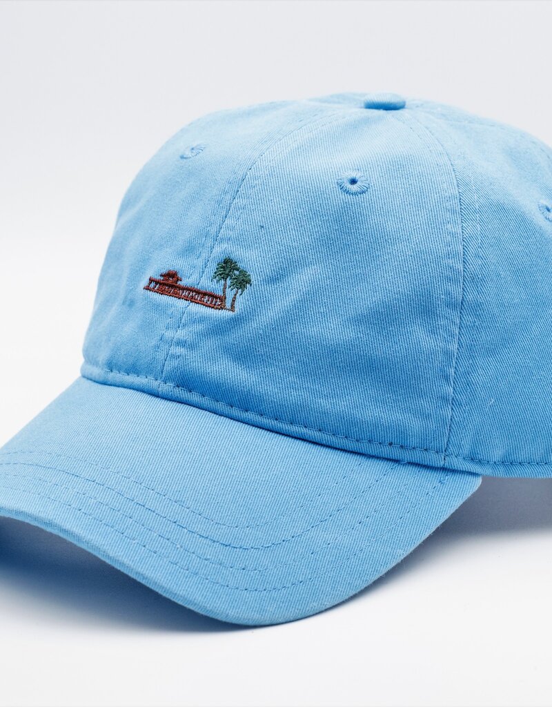 Old Naples Surf Shop ONSS Pier Dad Hat