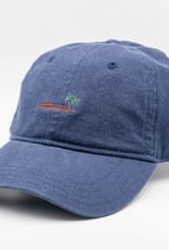 Old Naples Surf Shop ONSS Pier Dad Hat