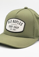 Old Naples Surf Shop ONSS Established Tech Hat
