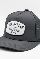 Old Naples Surf Shop ONSS Established Tech Hat
