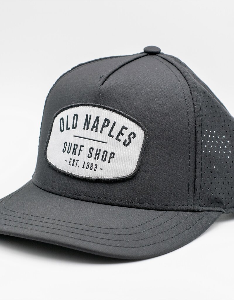 Old Naples Surf Shop ONSS Established Tech Hat