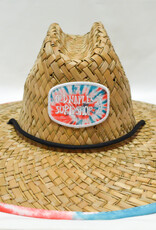 Old Naples Surf Shop ONSS Straw Hat