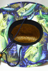 Old Naples Surf Shop ONSS Straw Hat