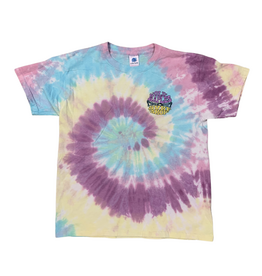 Old Naples Surf Shop ONSS Youth Groovy Circle T-Shirt