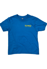 Old Naples Surf Shop ONSS Kids Old School Boards T-Shirt