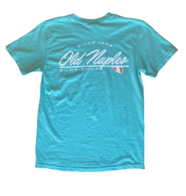 Old Naples Surf Shop ONSS Vintage Surf T-Shirt