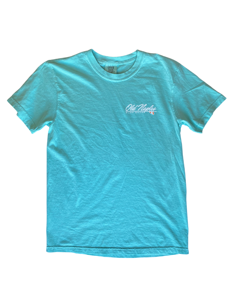 Old Naples Surf Shop ONSS Vintage Surf T-Shirt