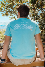 Old Naples Surf Shop ONSS Vintage Surf T-Shirt