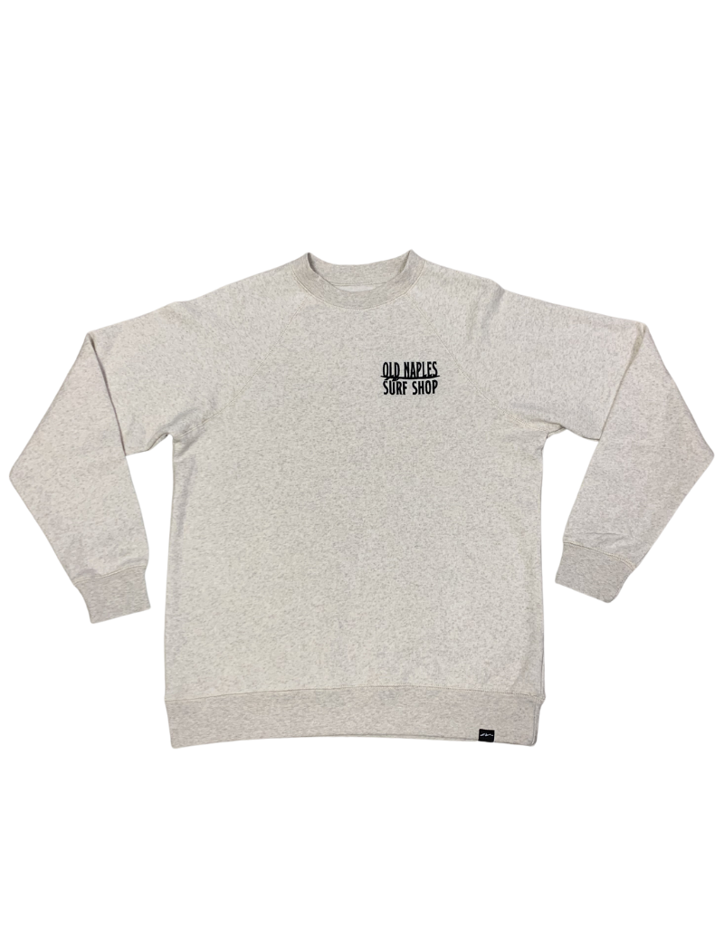 Old Naples Surf Shop ONSS Embroidered Pullover