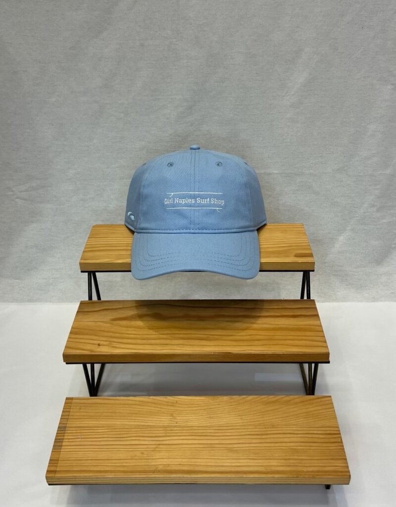 Old Naples Surf Shop ONSS Two Boards Hat