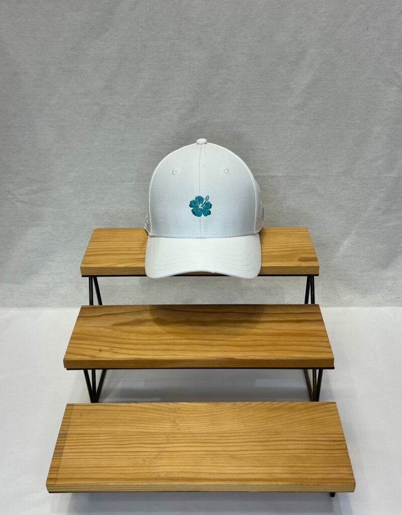 Old Naples Surf Shop ONSS Kid's Hibiscus Flower Hat
