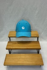 Old Naples Surf Shop ONSS Kid's Hibiscus Flower Hat