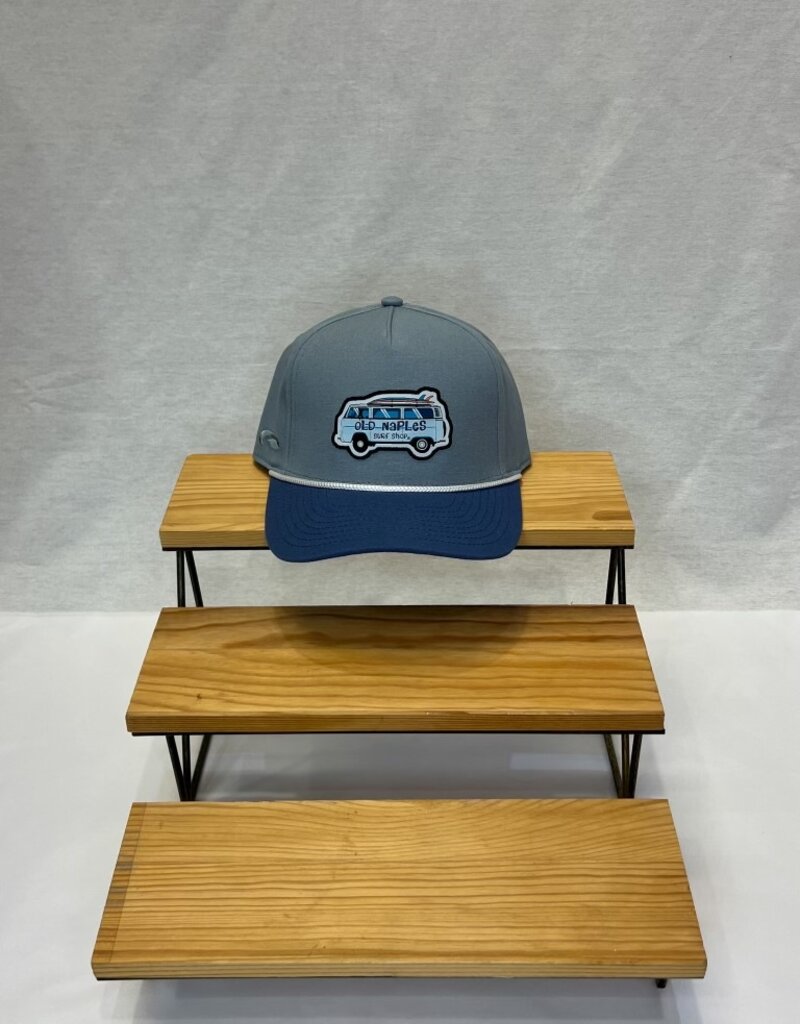 Old Naples Surf Shop ONSS Kid's Beach Van Hat