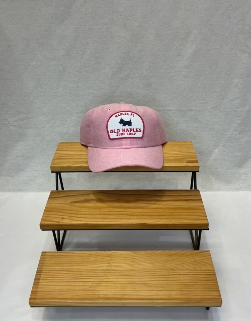 Old Naples Surf Shop ONSS Kids Surf Dog Hat