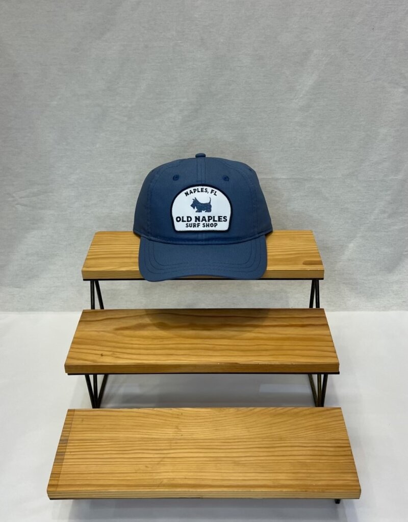 Old Naples Surf Shop ONSS Kids Surf Dog Hat