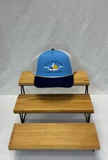 Old Naples Surf Shop ONSS Kids Pipeline Hat