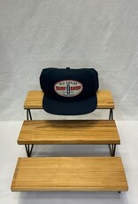 Old Naples Surf Shop ONSS Old Label Tech Hat
