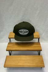 Old Naples Surf Shop ONSS Old Label Tech Hat
