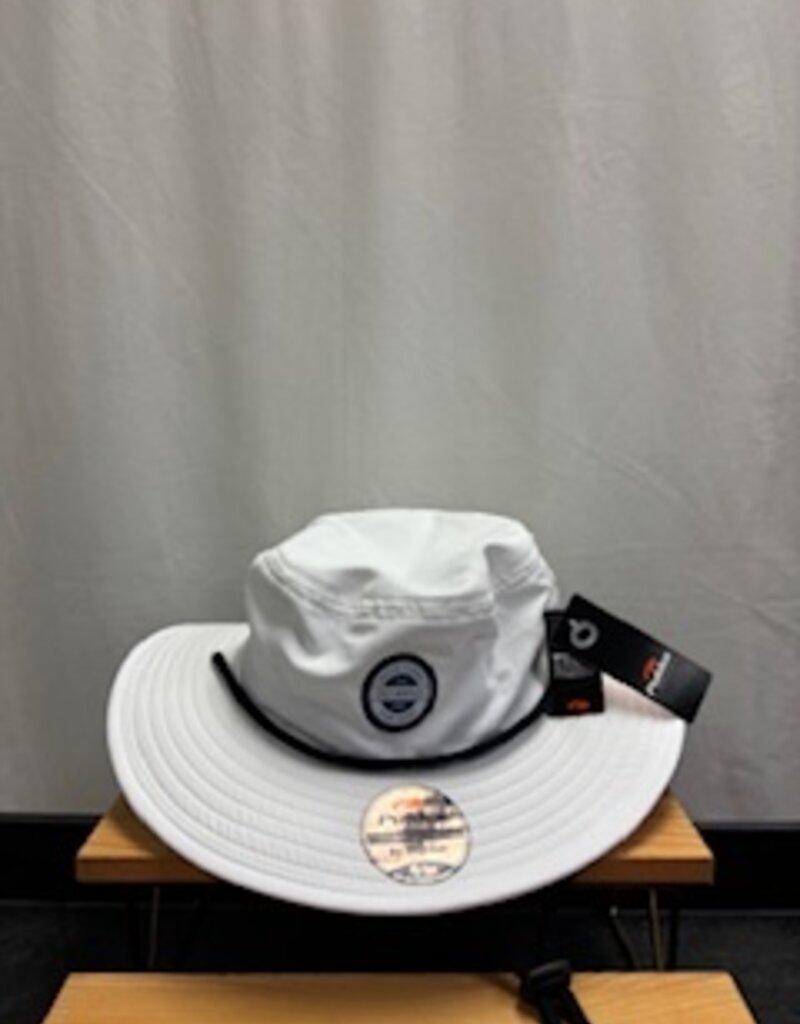 Old Naples Surf Shop ONSS Cross Boards Bucket Hat