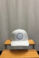 Old Naples Surf Shop ONSS Circle Wave Tech Hat