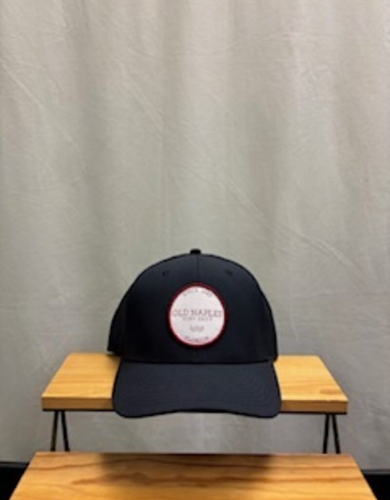 Old Naples Surf Shop ONSS Circle Wave Tech Hat