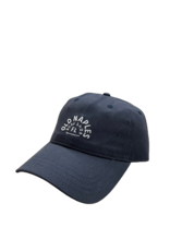 Old Naples Surf Shop ONSS Arch Embroidered Dad Hat