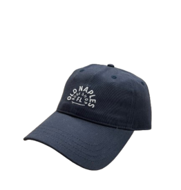 Old Naples Surf Shop ONSS Arch Embroidered Dad Hat