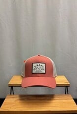 Old Naples Surf Shop ONSS Arch Embroidered Trucker
