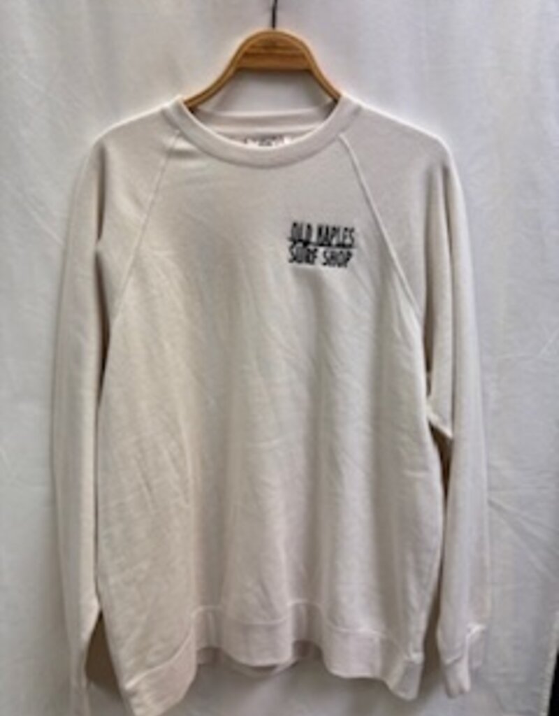Old Naples Surf Shop ONSS Embroidered Pullover