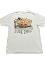Old Naples Surf Shop ONSS Forage Sun Washed Tee
