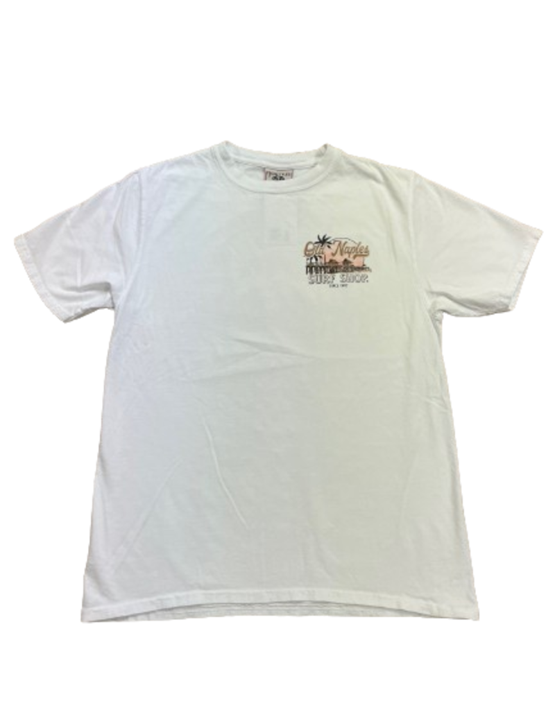 Old Naples Surf Shop ONSS Forage Sun Washed Tee