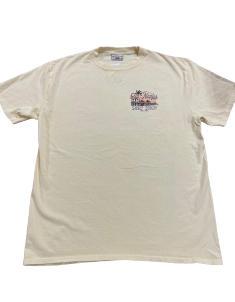Old Naples Surf Shop ONSS Forage Sun Washed Tee