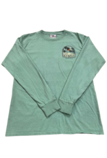 Old Naples Surf Shop ONSS Modern Problems long sleeve