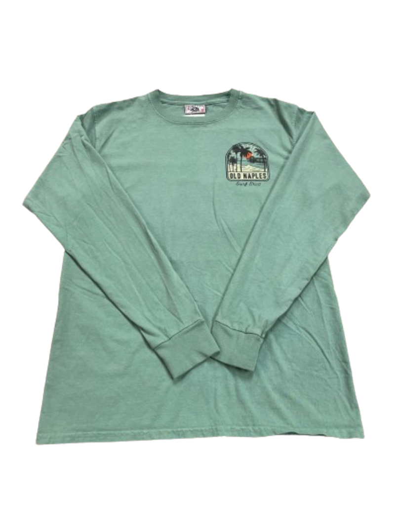 Old Naples Surf Shop ONSS Modern Problems long sleeve