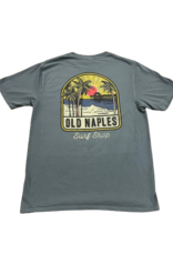 Old Naples Surf Shop ONSS Modern Problems Tee