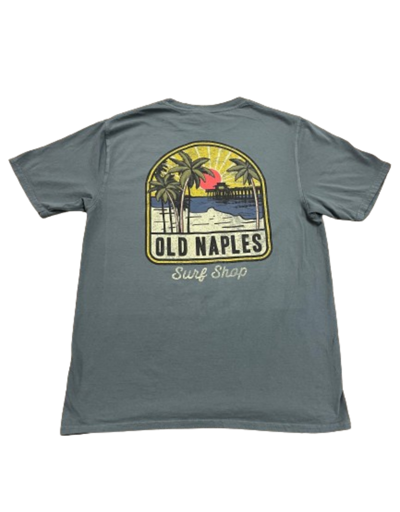 Old Naples Surf Shop ONSS Modern Problems Tee