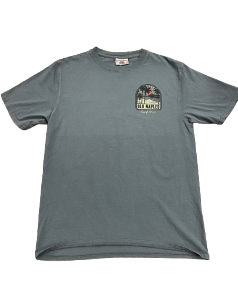Old Naples Surf Shop ONSS Modern Problems Tee