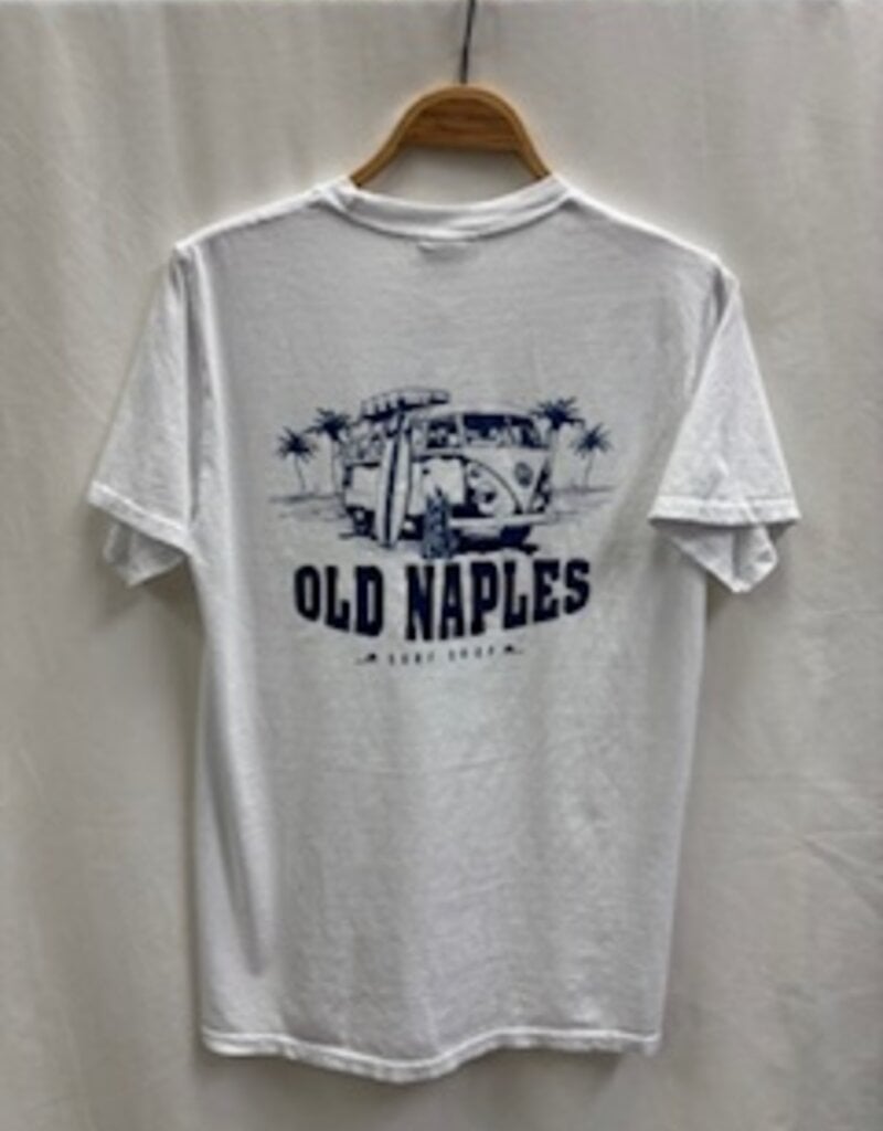 Old Naples Surf Shop ONSS Cruizin T-Shirt
