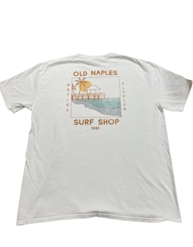 Old Naples Surf Shop ONSS Warren T-Shirt